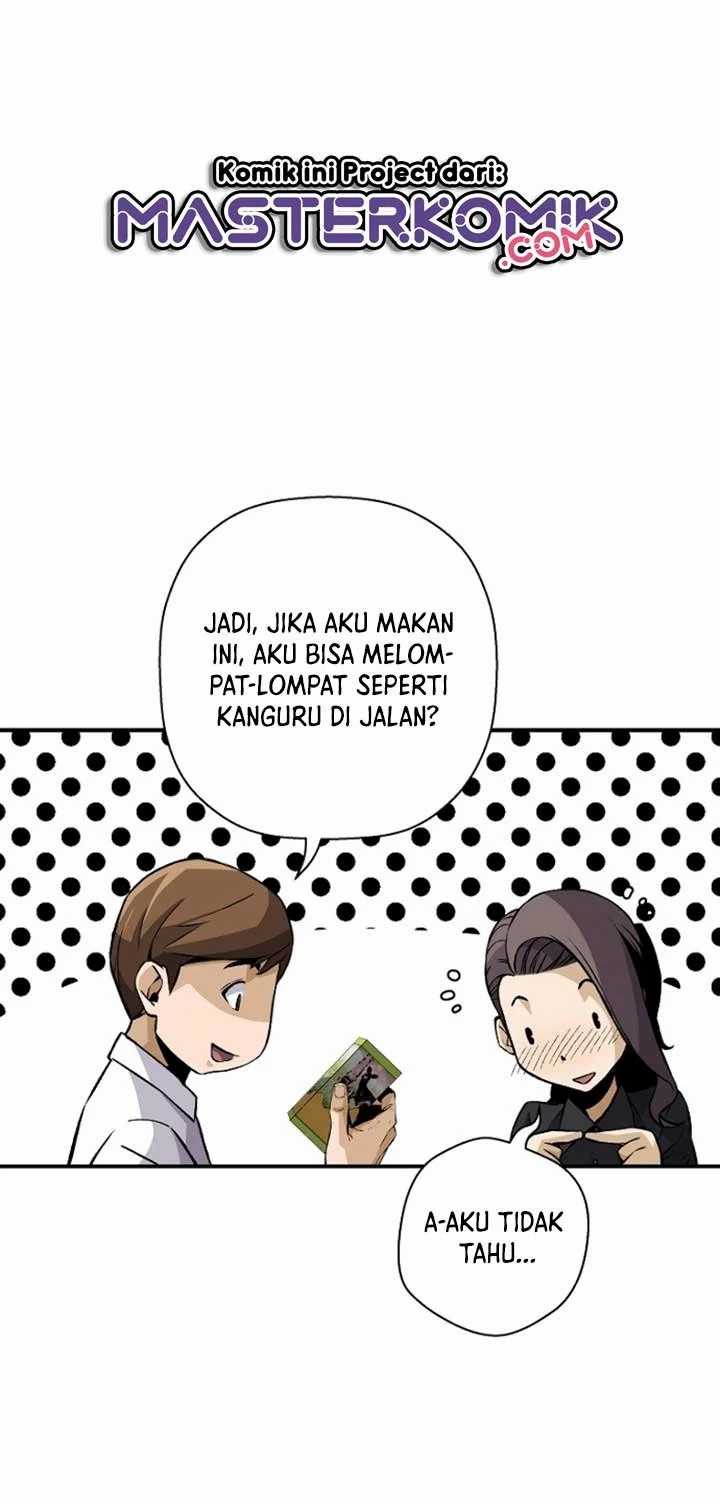 Return of the Legend Chapter 31 Gambar 23