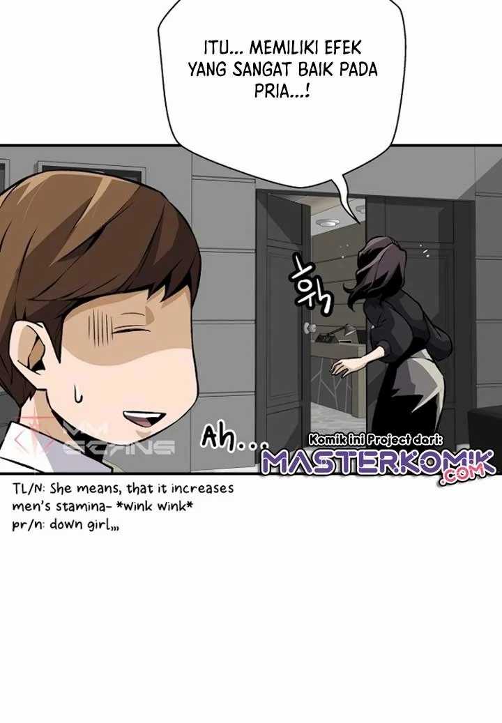 Return of the Legend Chapter 31 Gambar 25