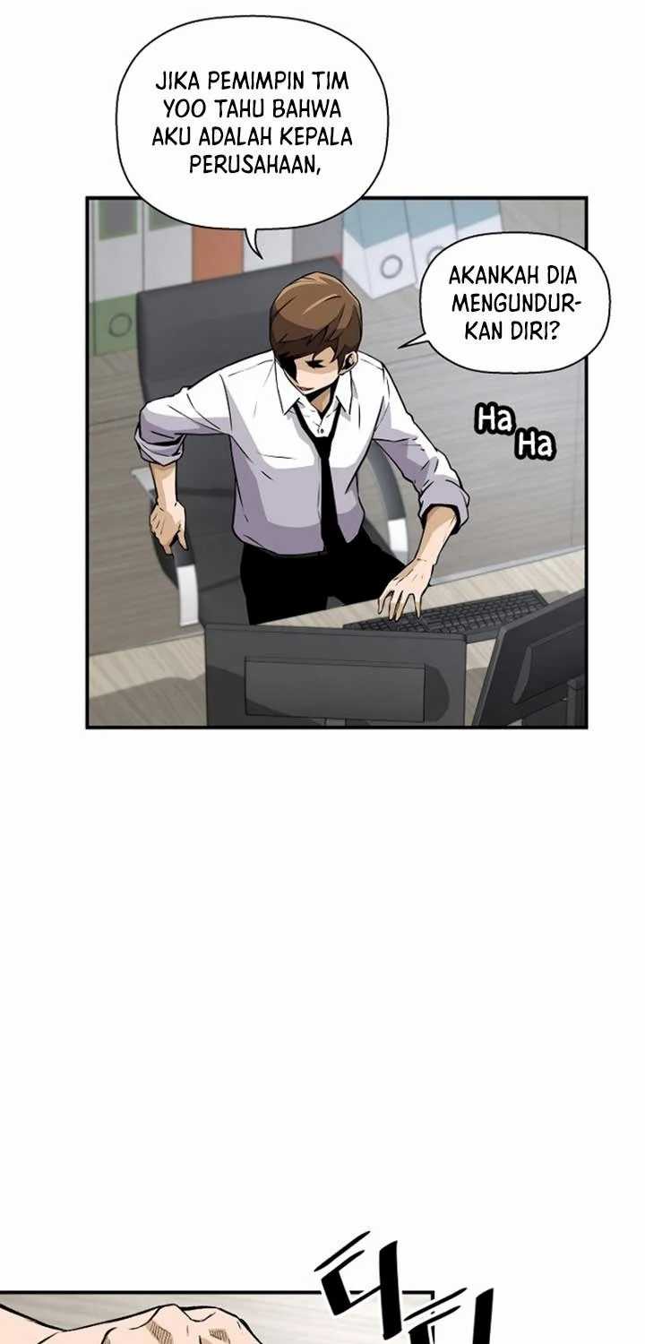 Return of the Legend Chapter 31 Gambar 29