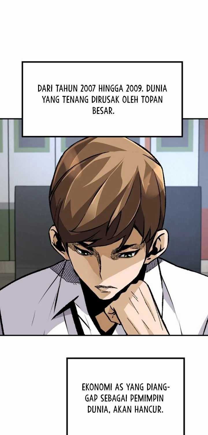 Return of the Legend Chapter 31 Gambar 32
