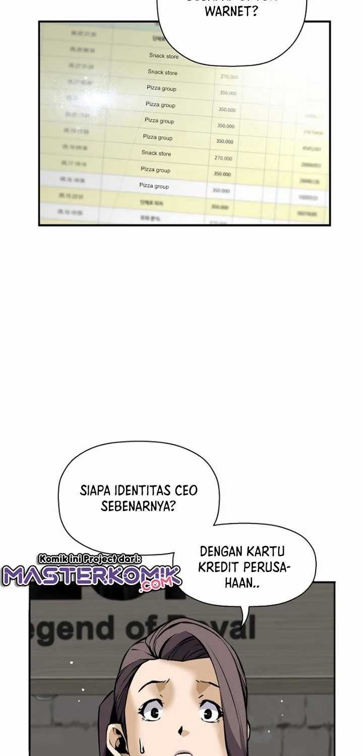 Return of the Legend Chapter 31 Gambar 44