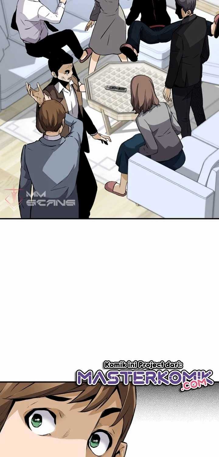 Return of the Legend Chapter 31 Gambar 5