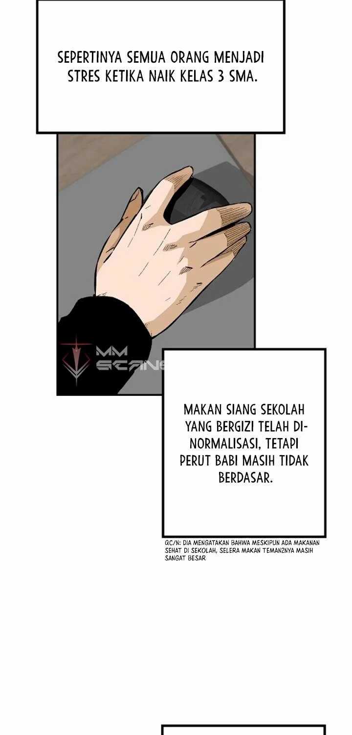 Return of the Legend Chapter 31 Gambar 56