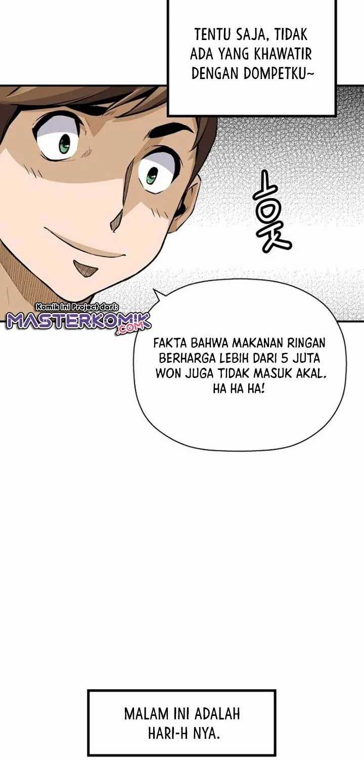 Return of the Legend Chapter 31 Gambar 57