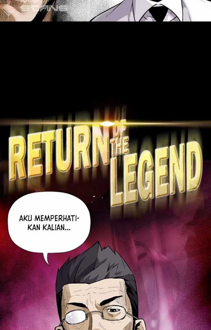 Return of the Legend Chapter 31 Gambar 7