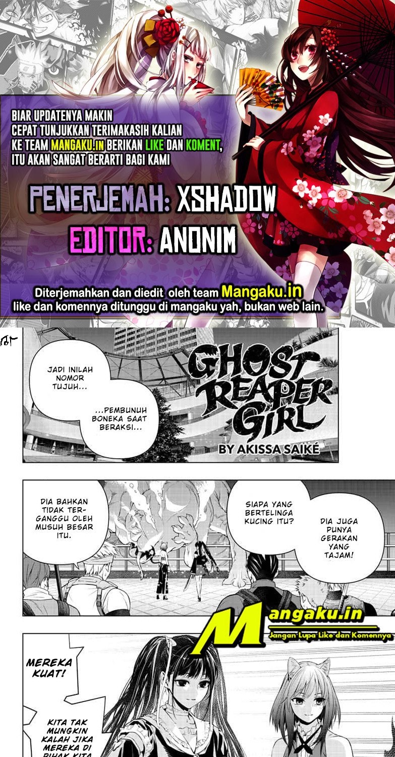 Baca Komik Ghost Girl Chapter 16 Gambar 1