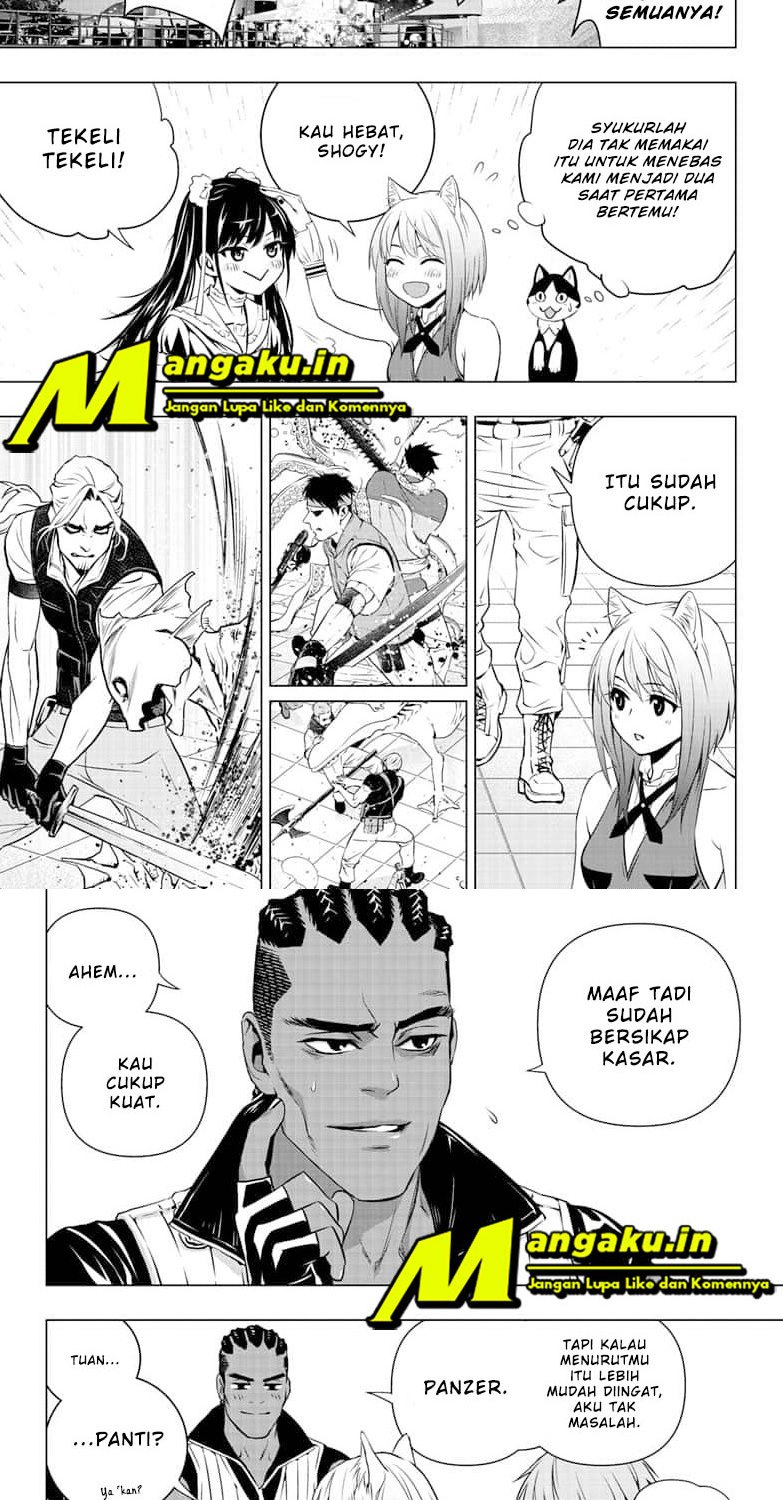 Ghost Girl Chapter 16 Gambar 10