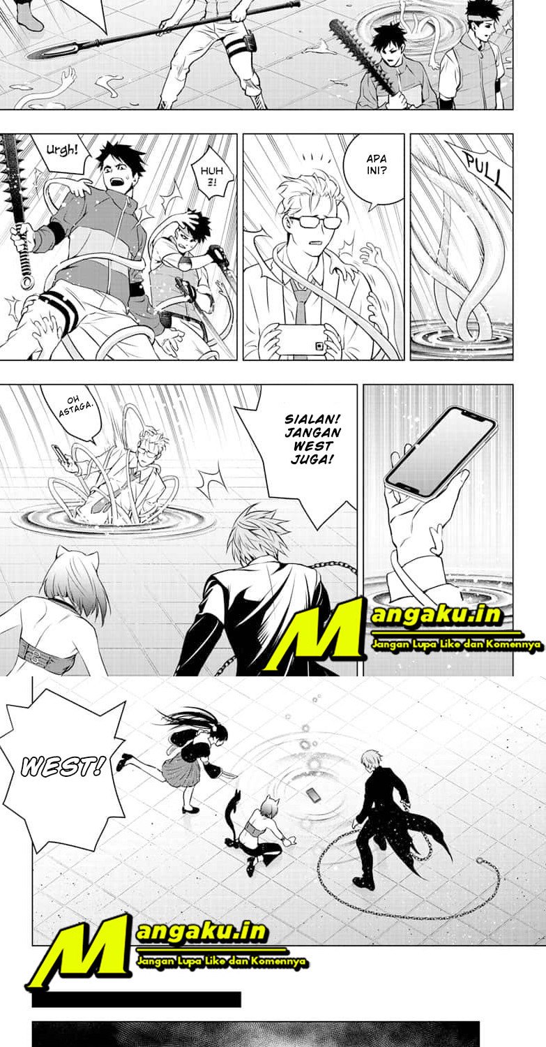 Ghost Girl Chapter 16 Gambar 13