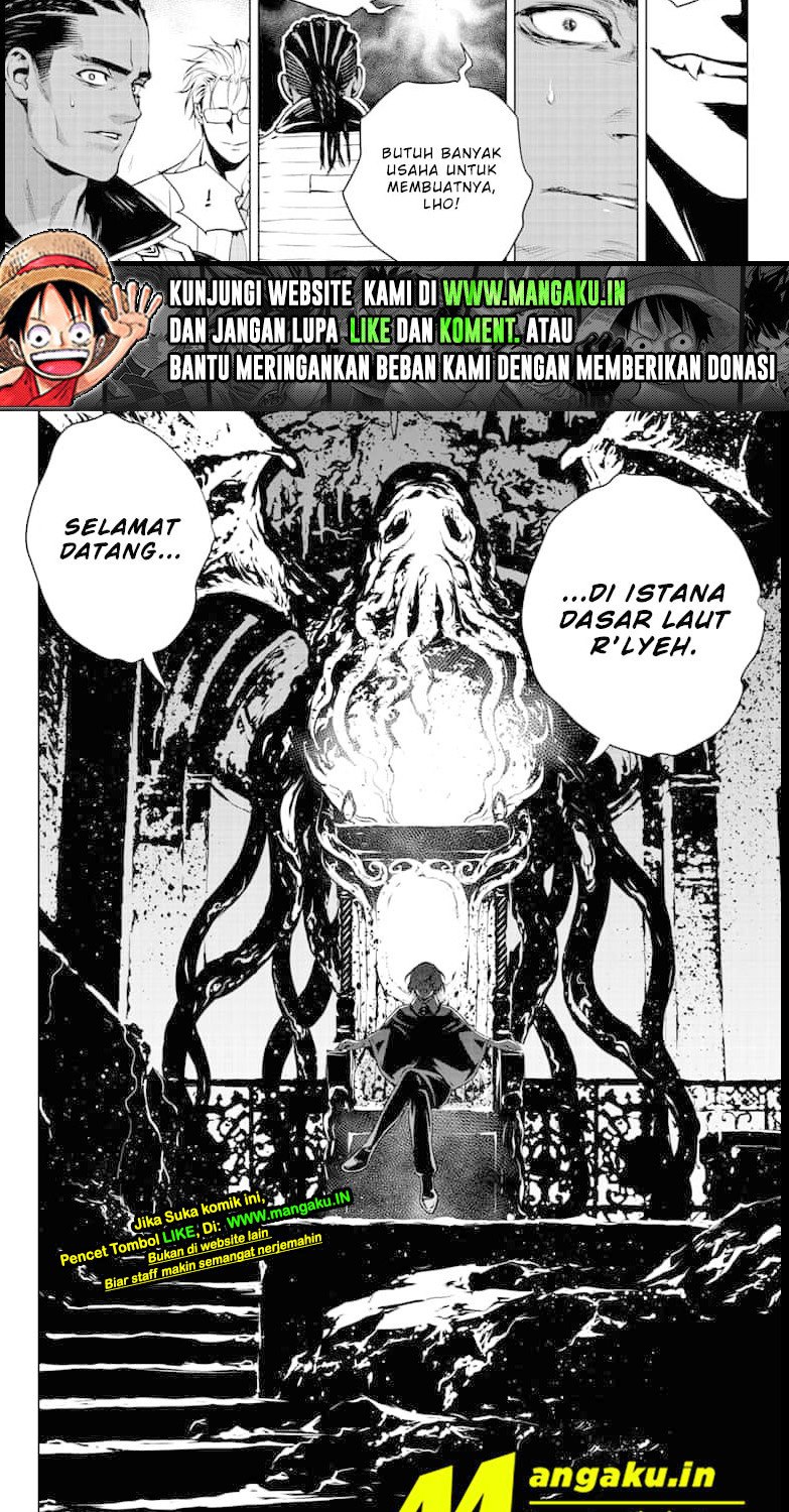 Ghost Girl Chapter 16 Gambar 15