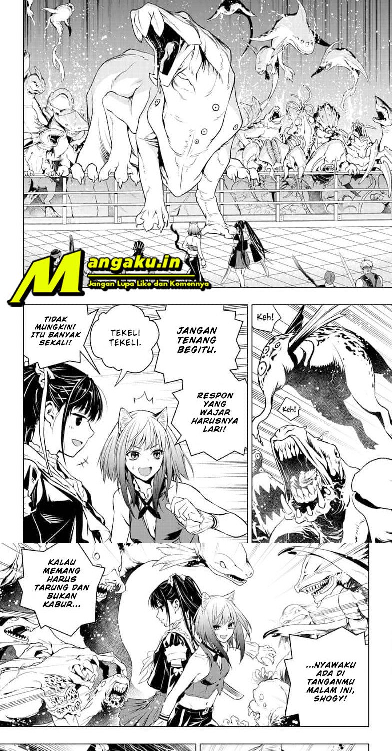Ghost Girl Chapter 16 Gambar 3