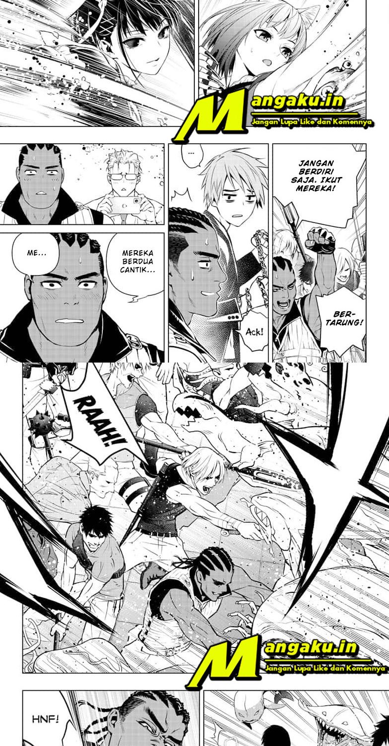 Ghost Girl Chapter 16 Gambar 4