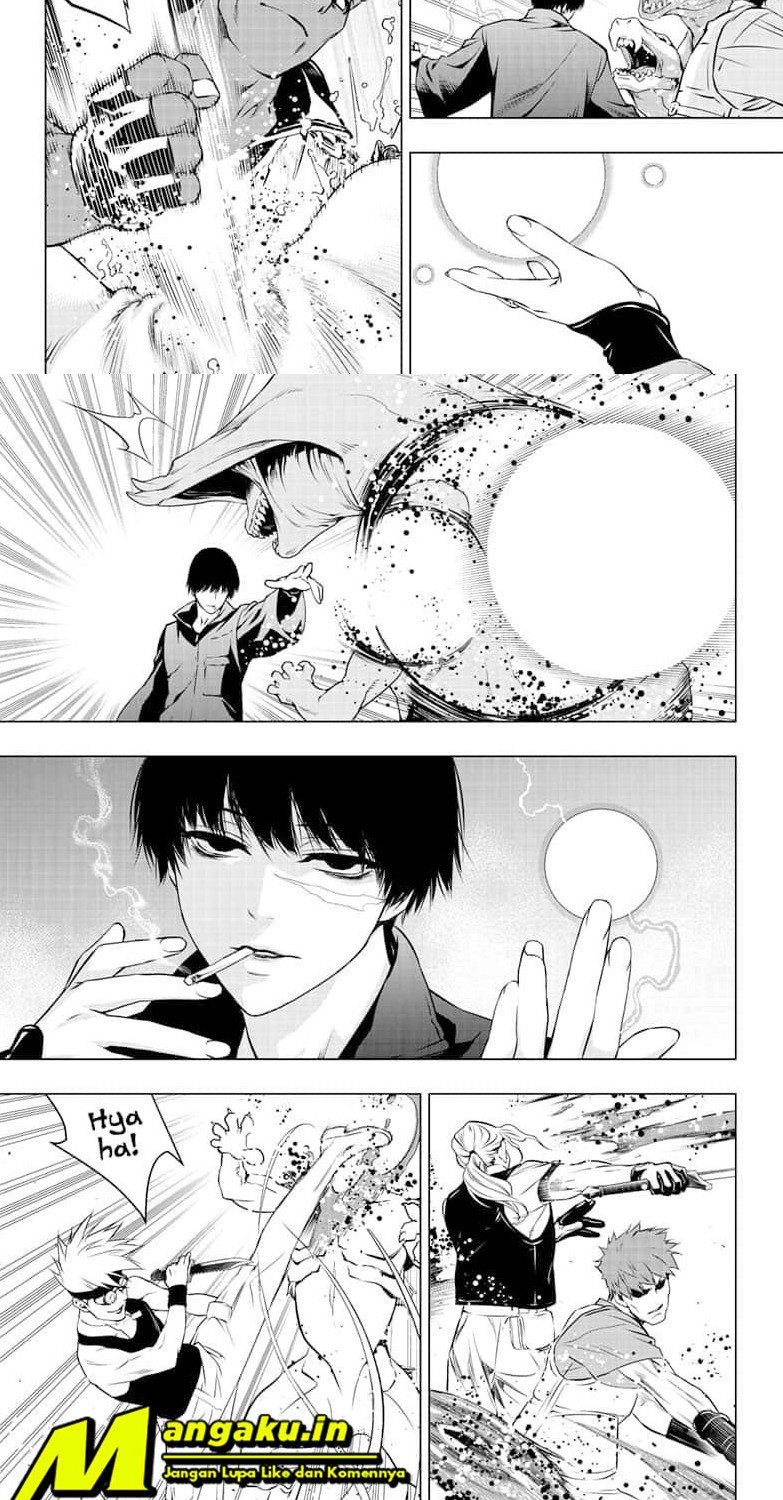Ghost Girl Chapter 16 Gambar 5
