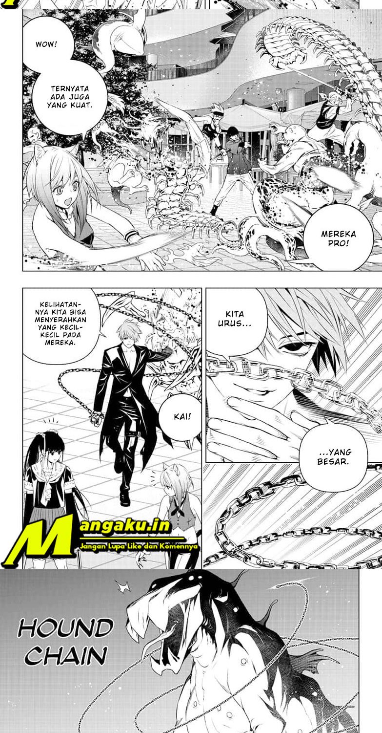 Ghost Girl Chapter 16 Gambar 6