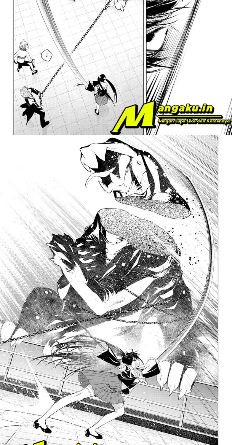 Ghost Girl Chapter 16 Gambar 8