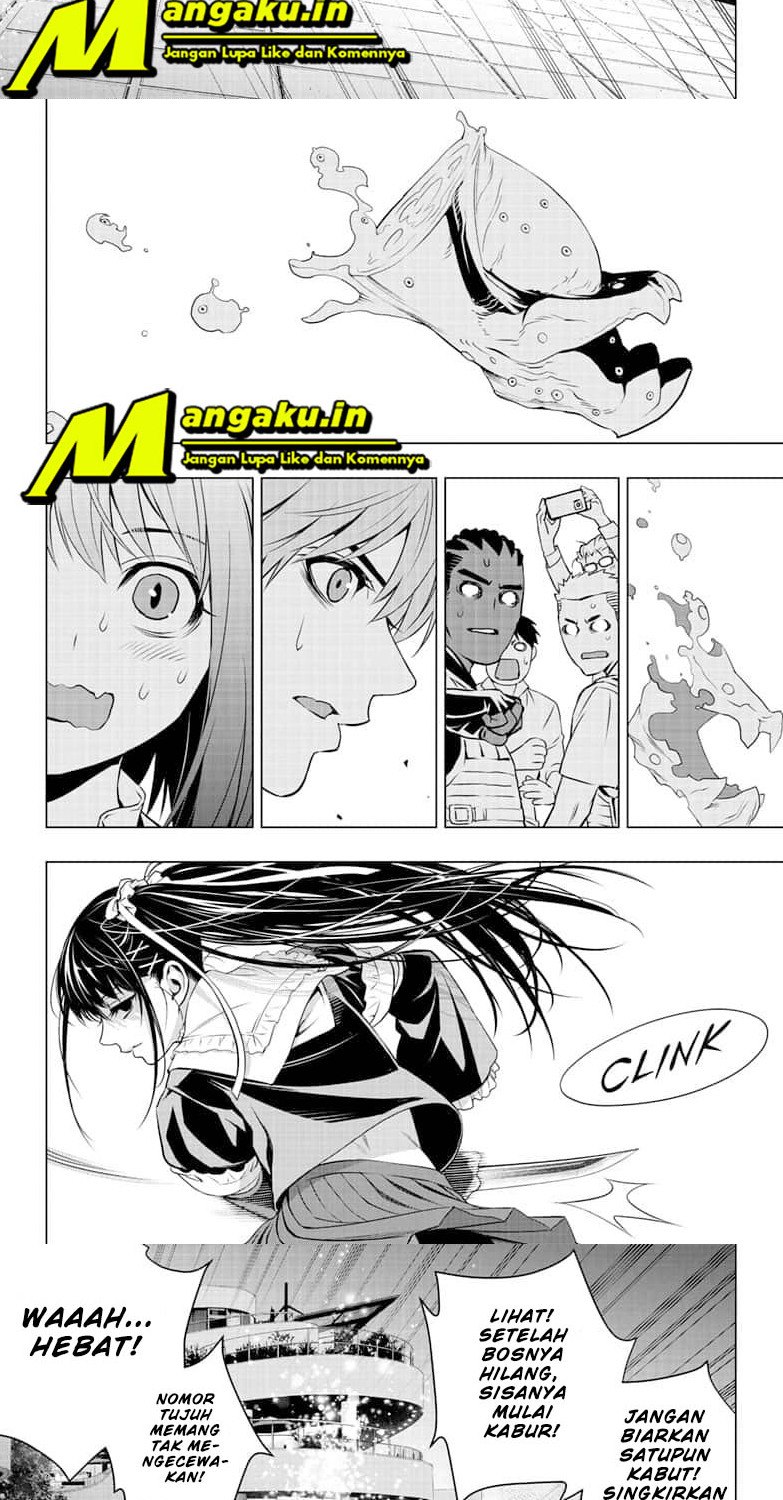 Ghost Girl Chapter 16 Gambar 9