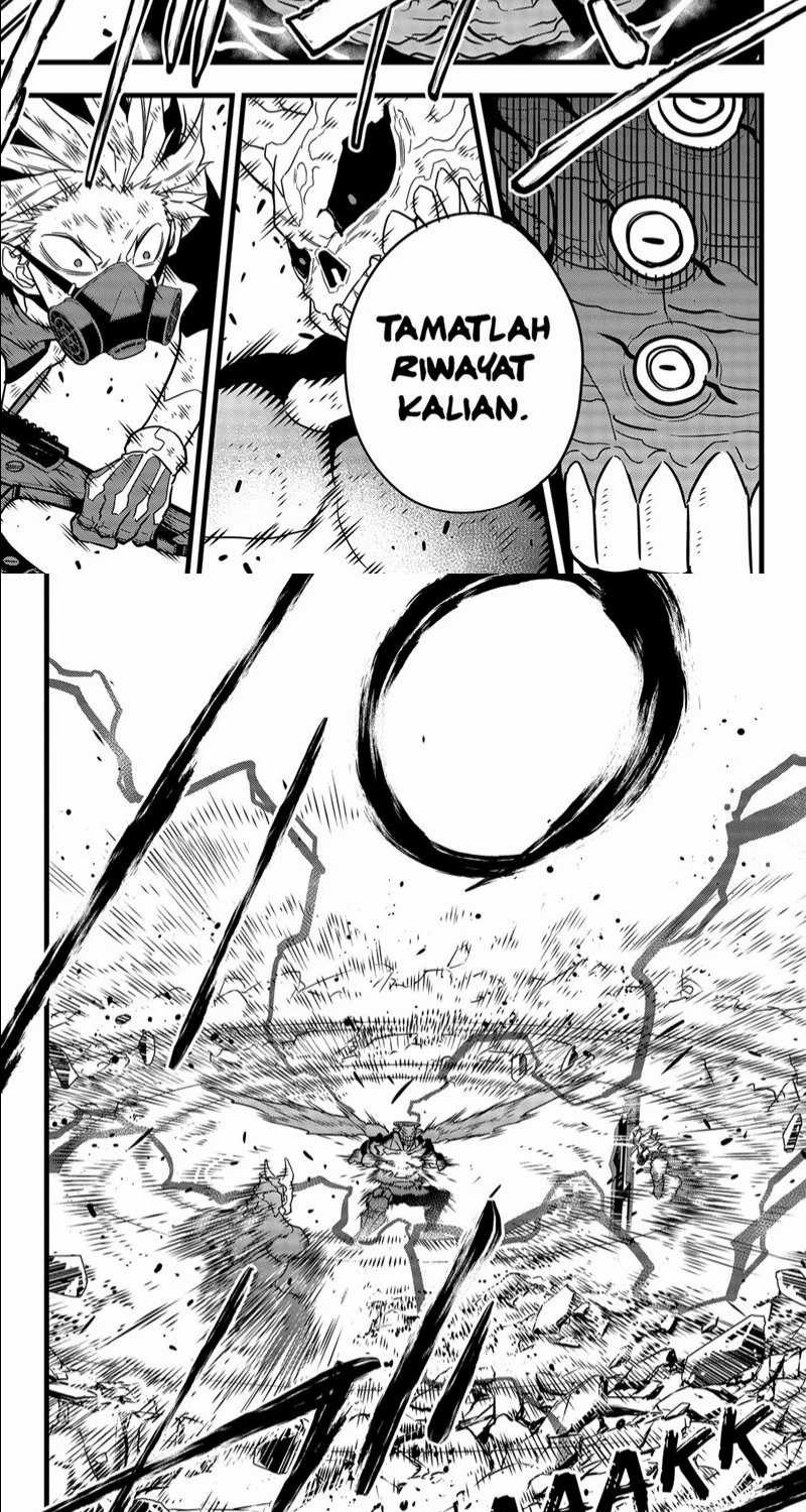 8Kaijuu Chapter 53 Gambar 11