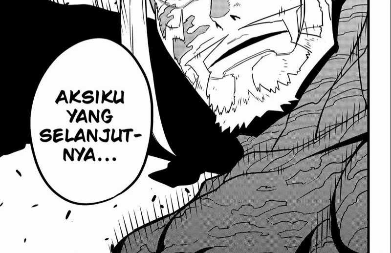 8Kaijuu Chapter 53 Gambar 18
