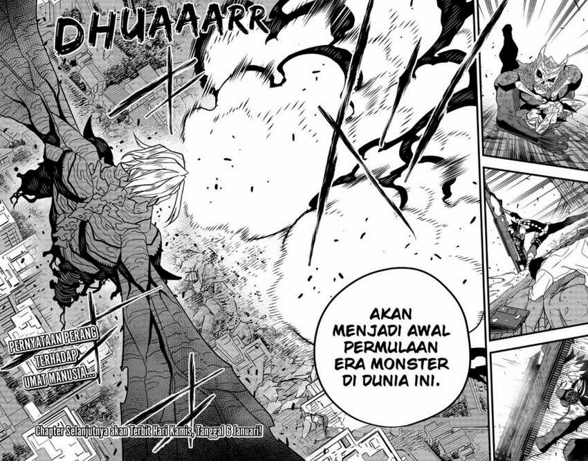 8Kaijuu Chapter 53 Gambar 19
