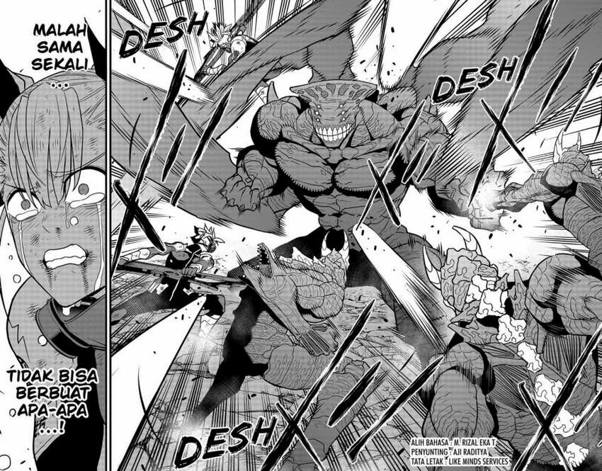Baca Manga 8Kaijuu Chapter 53 Gambar 2