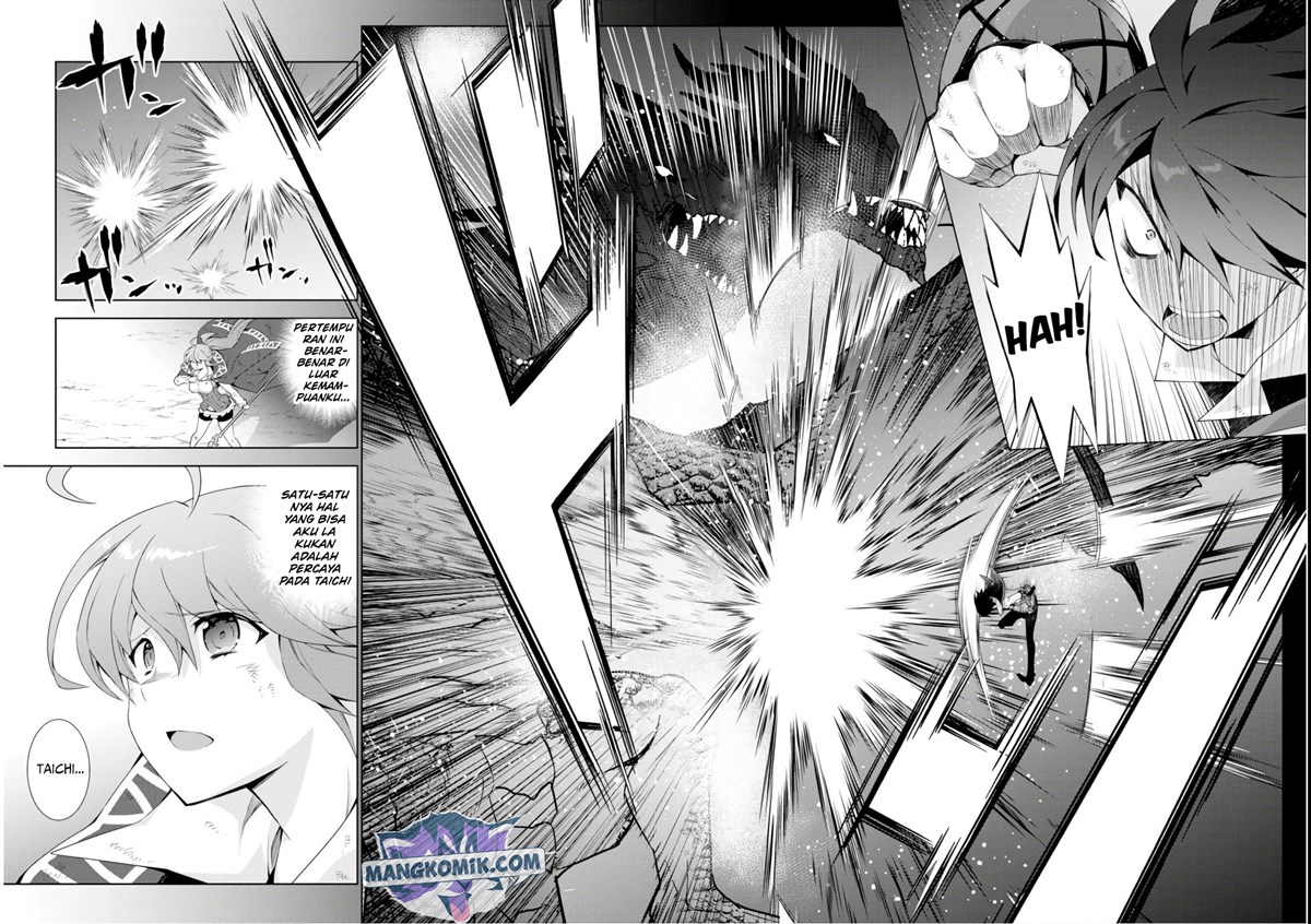 Isekai Cheat Majutsushi Chapter 29 Gambar 15