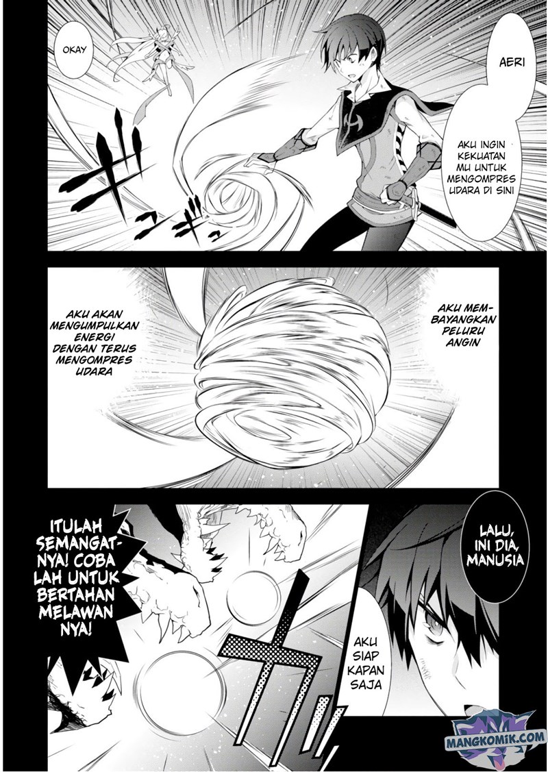 Isekai Cheat Majutsushi Chapter 29 Gambar 20