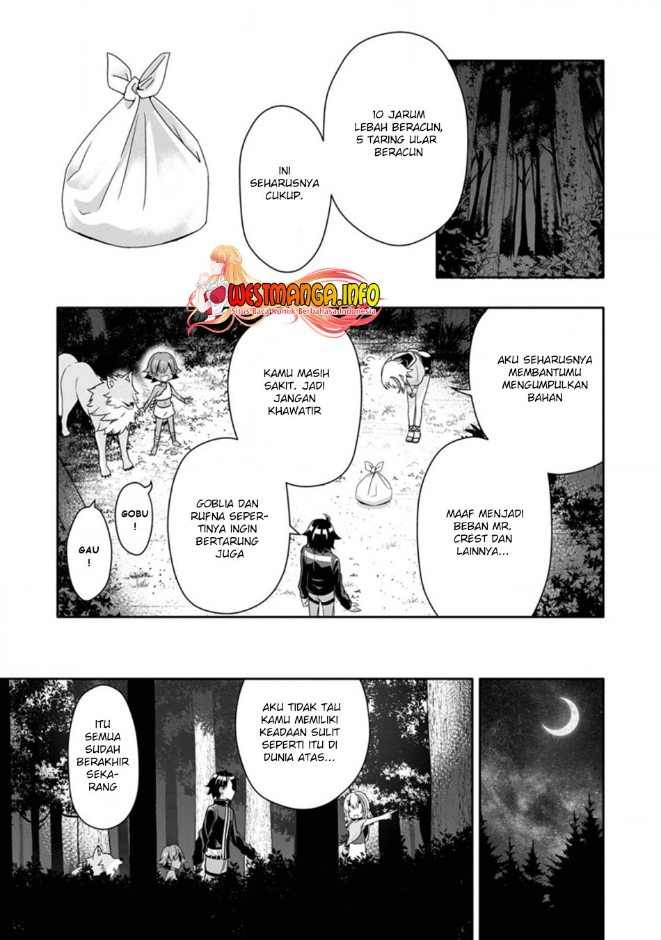 Hazure Skill “Gacha” de Tsuihō sa Reta Ore wa, Wagamama Osananajimi o Zetsuen Shi Kakusei Suru ~ Ban’nō Cheat Skill o Getto Shite, Mezase Rakuraku Saikyō Slow Life!~ Chapter 09.2 Gambar 3