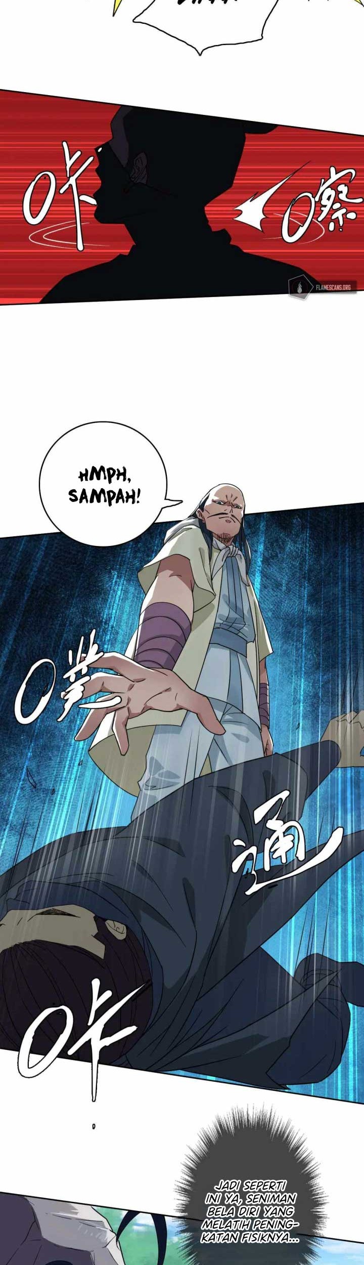 Supreme Taoist (2021) Chapter 16 Gambar 33