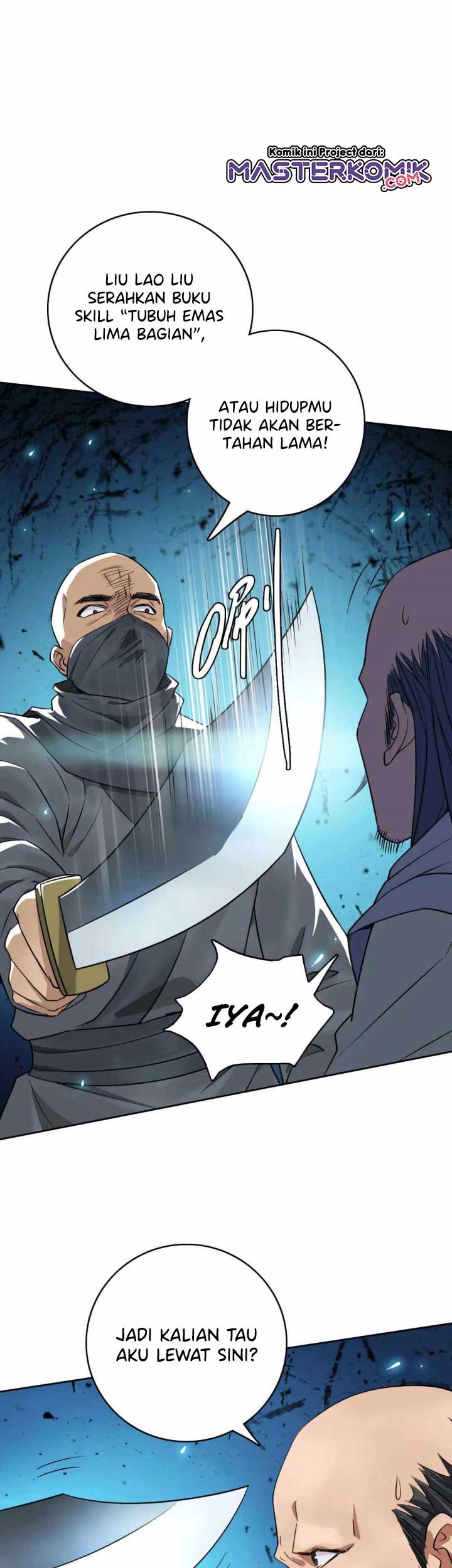 Supreme Taoist (2021) Chapter 16 Gambar 14