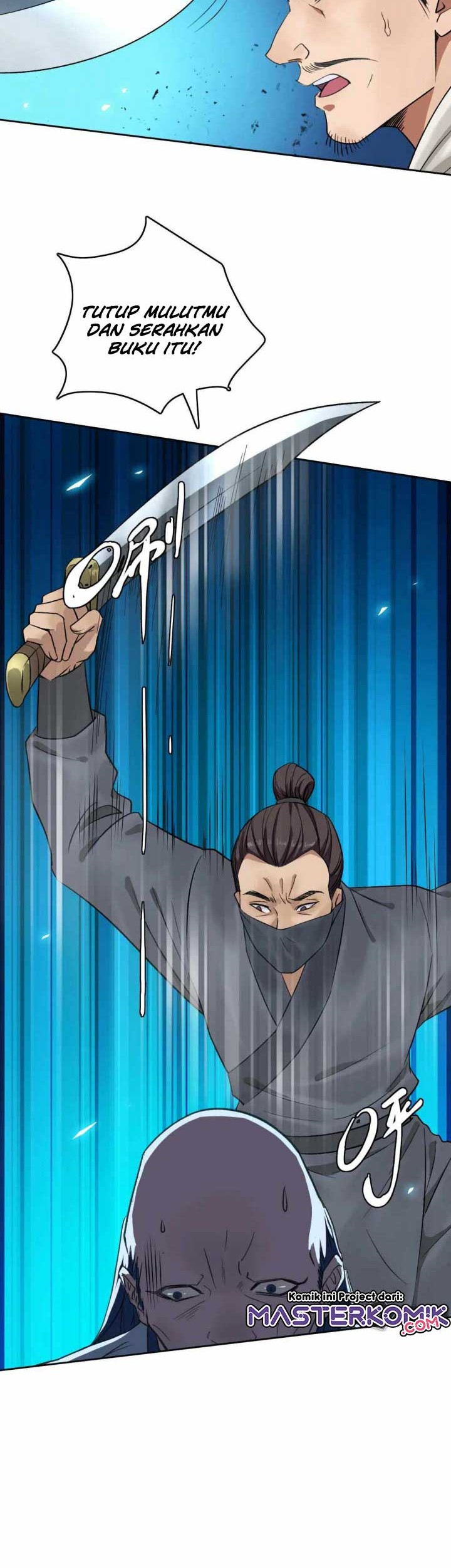 Supreme Taoist (2021) Chapter 16 Gambar 15