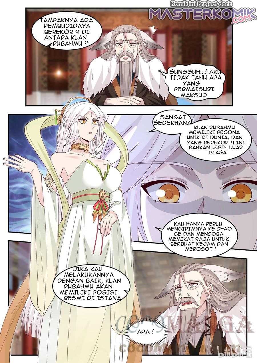 Dragon Throne Chapter 99 Gambar 12