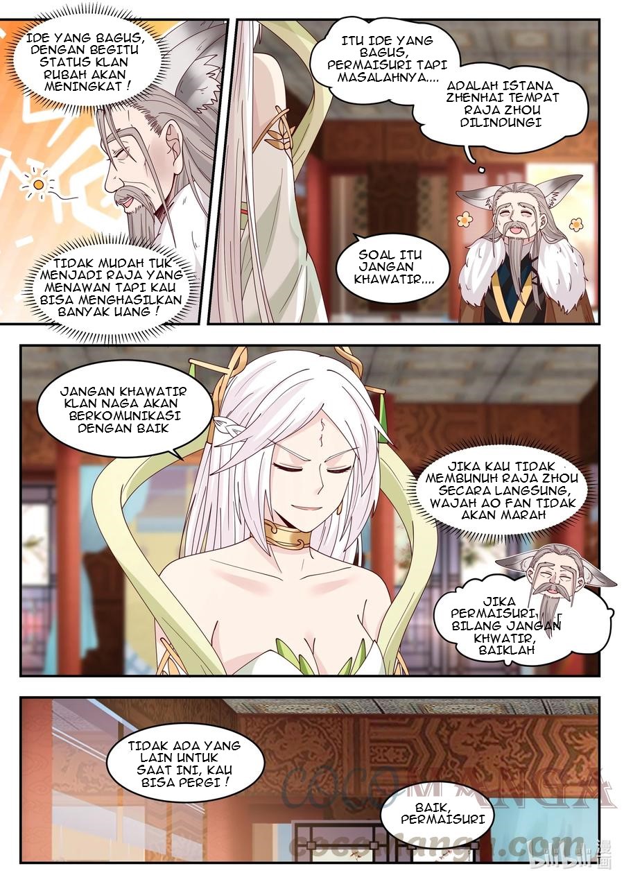 Dragon Throne Chapter 99 Gambar 13