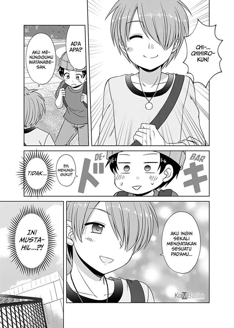 Otoko Tomodachi Girl Chapter 10 Gambar 10