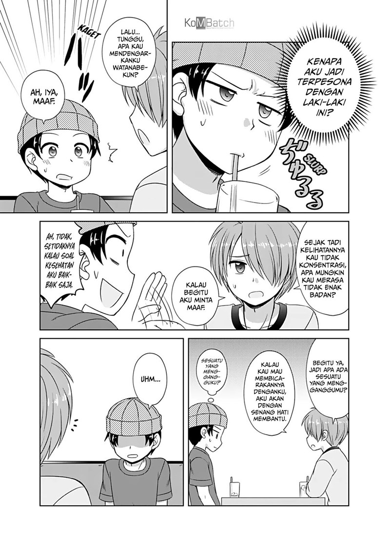 Otoko Tomodachi Girl Chapter 10 Gambar 12