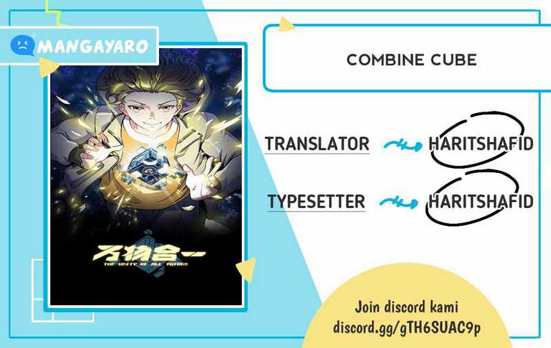 Baca Komik Combine Cube Chapter 07 Gambar 1