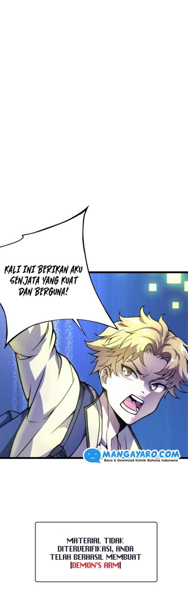 Baca Manhua Combine Cube Chapter 03 Gambar 2