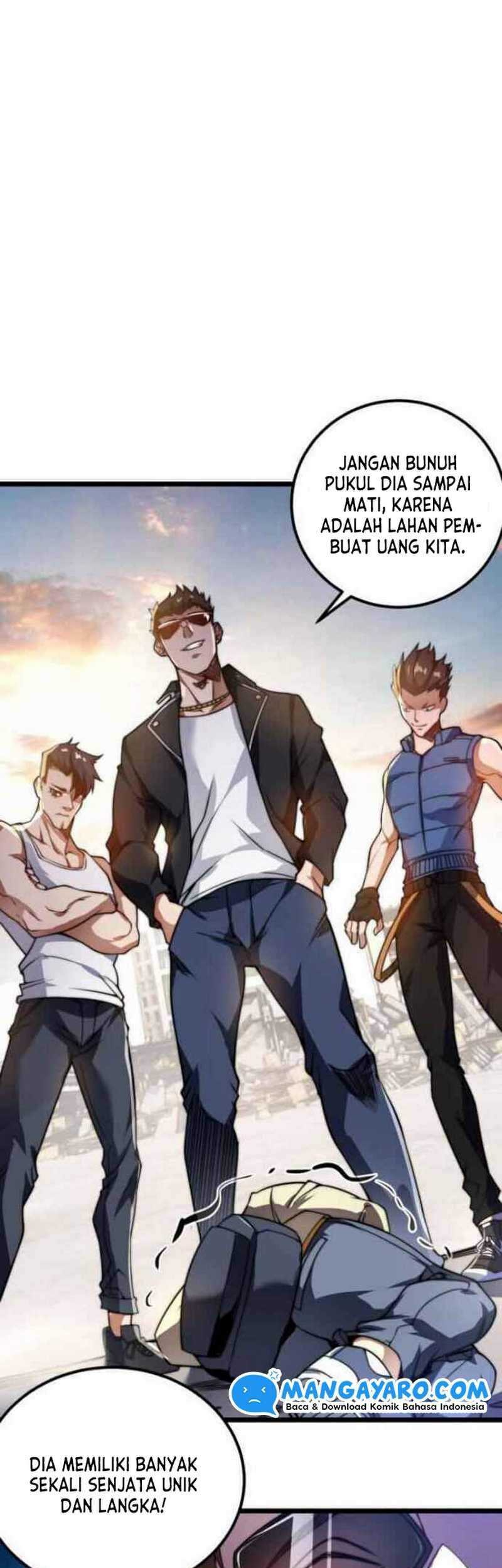 Baca Manhua Combine Cube Chapter 02 Gambar 2