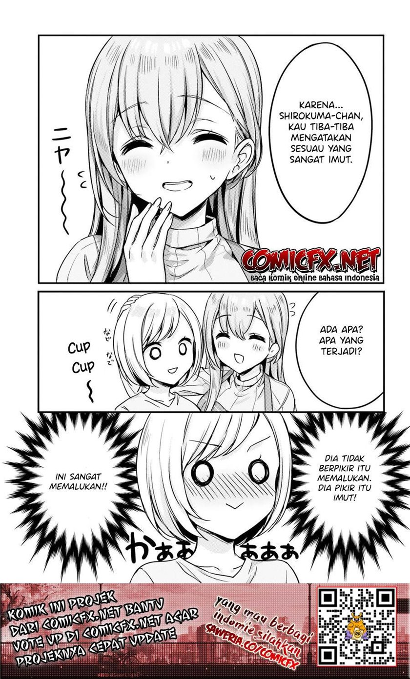Kinjo no Nanako-san Chapter 12 Gambar 16