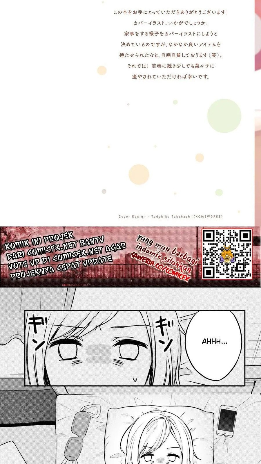 Baca Manga Kinjo no Nanako-san Chapter 10 Gambar 2