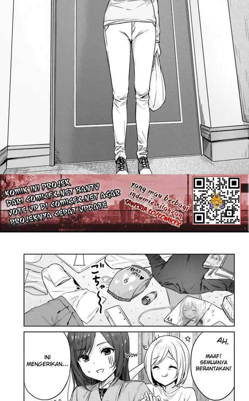 Baca Manga Kinjo no Nanako-san Chapter 09 Gambar 2