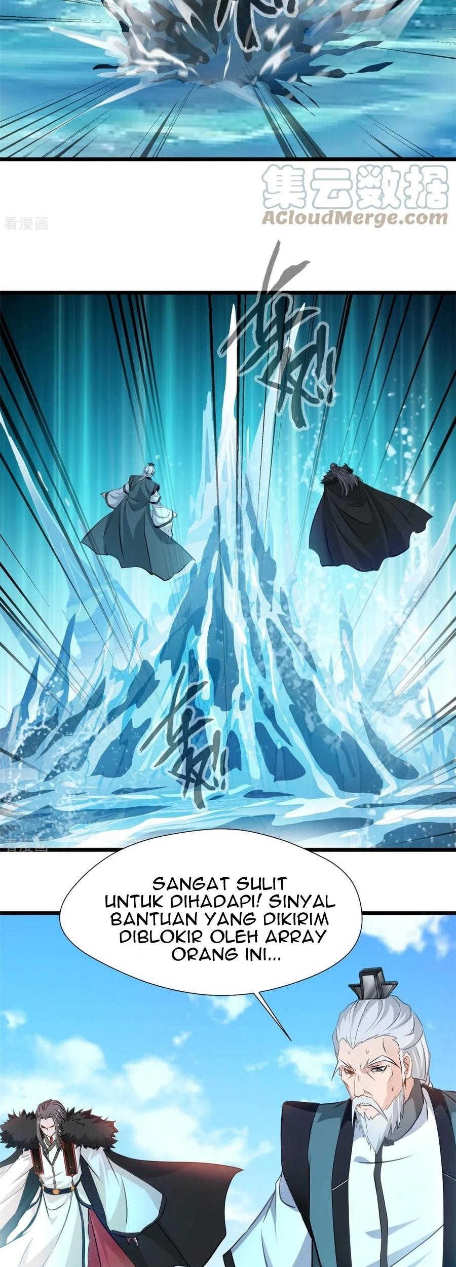 Shi Chenxiang Chapter 77 Gambar 14