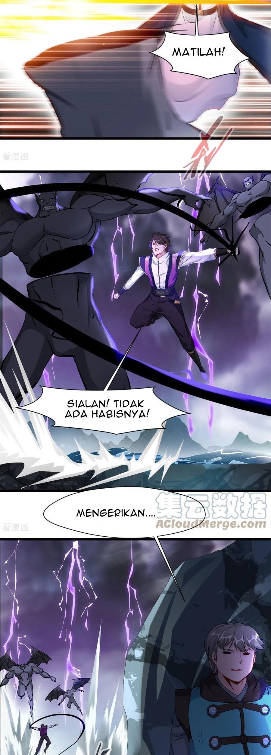 Shi Chenxiang Chapter 76 Gambar 15
