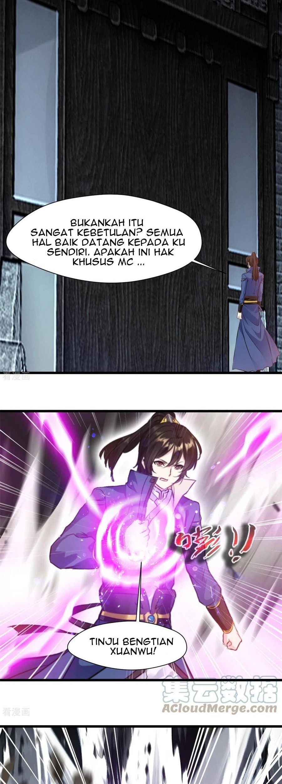 Shi Chenxiang Chapter 73 Gambar 3