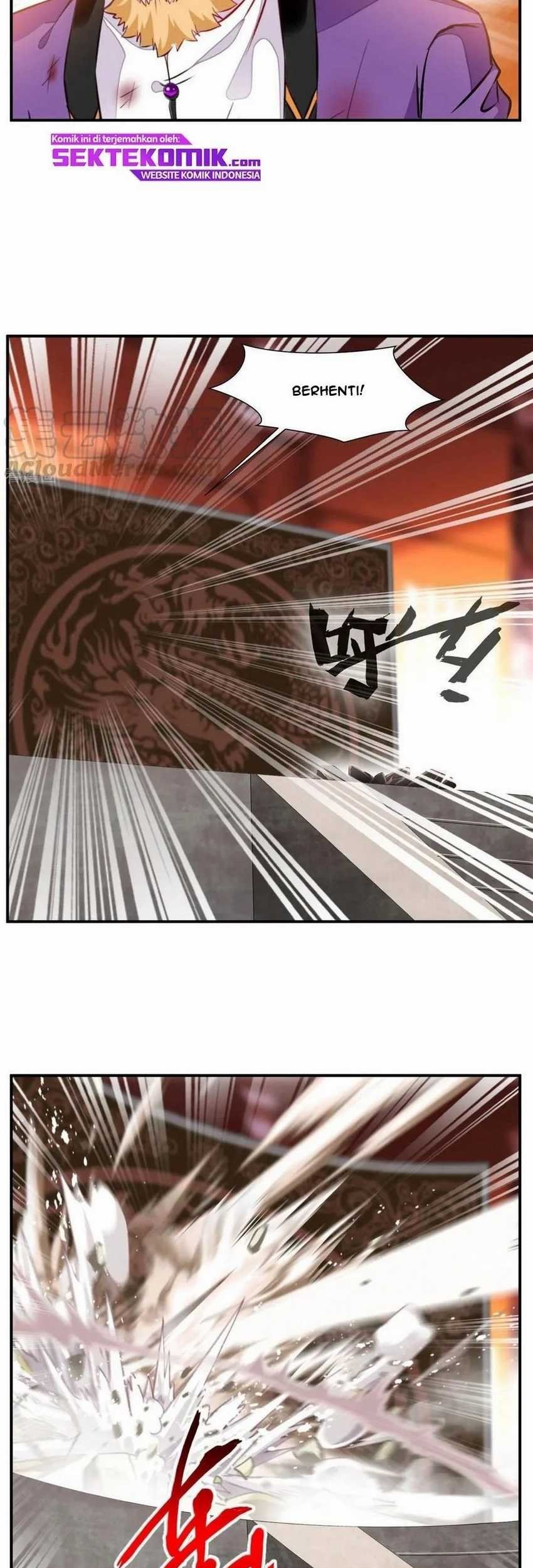 Jueshi Guzun Chapter 67 Gambar 6