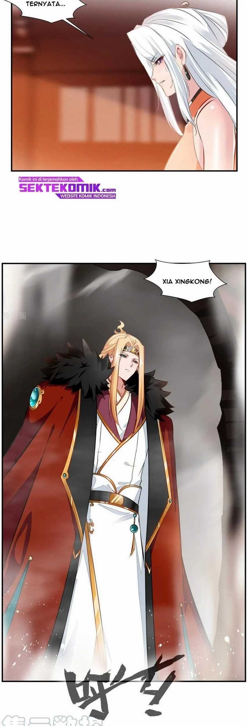 Jueshi Guzun Chapter 67 Gambar 12