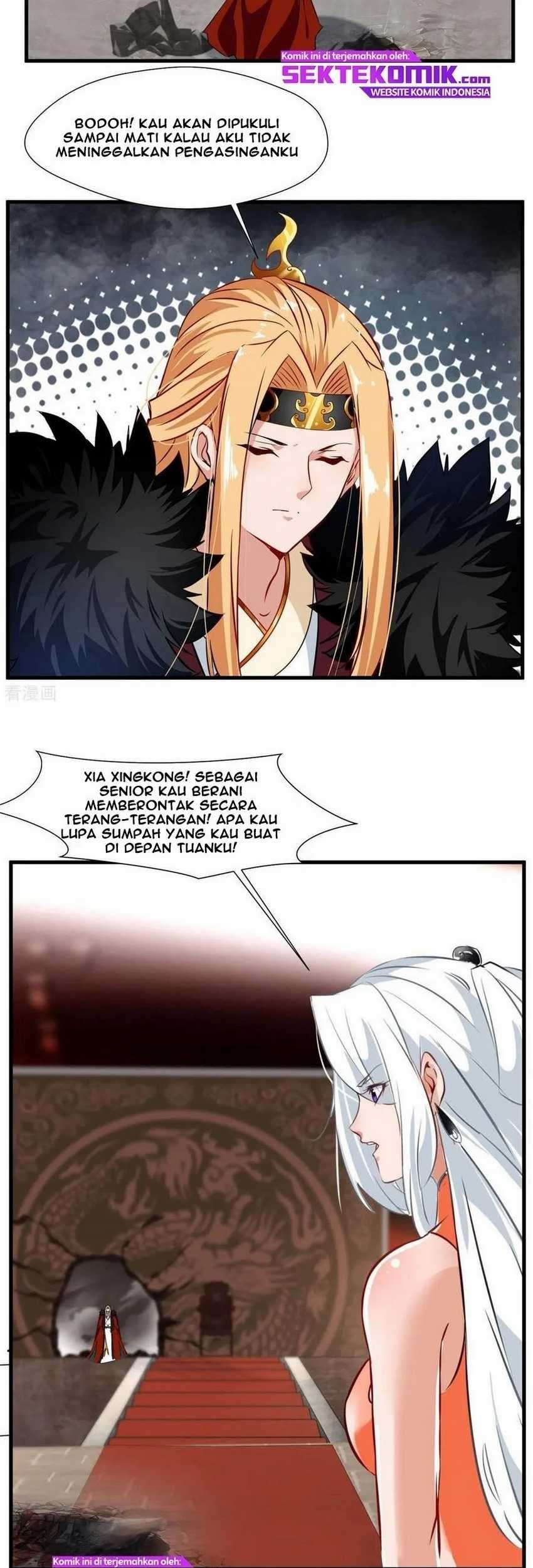 Jueshi Guzun Chapter 67 Gambar 14