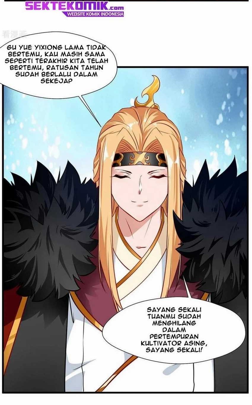 Jueshi Guzun Chapter 67 Gambar 15