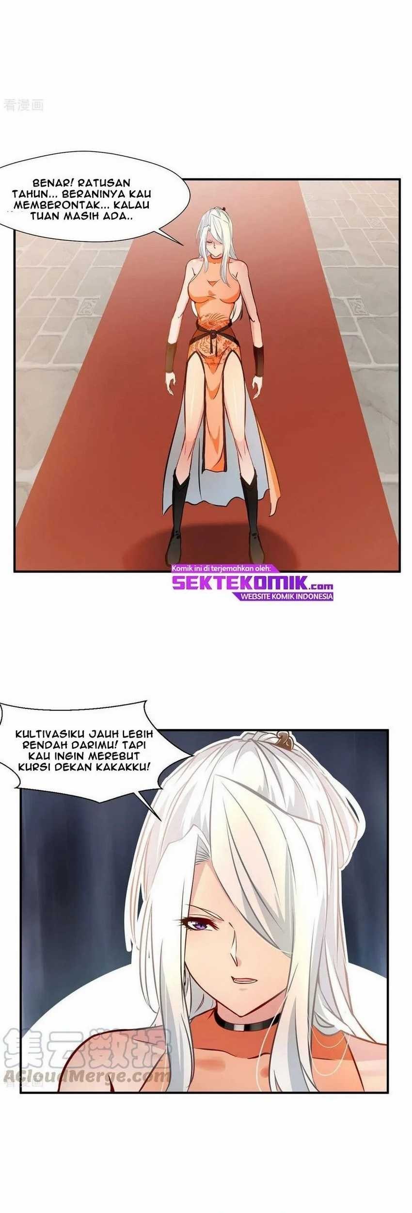 Jueshi Guzun Chapter 67 Gambar 16