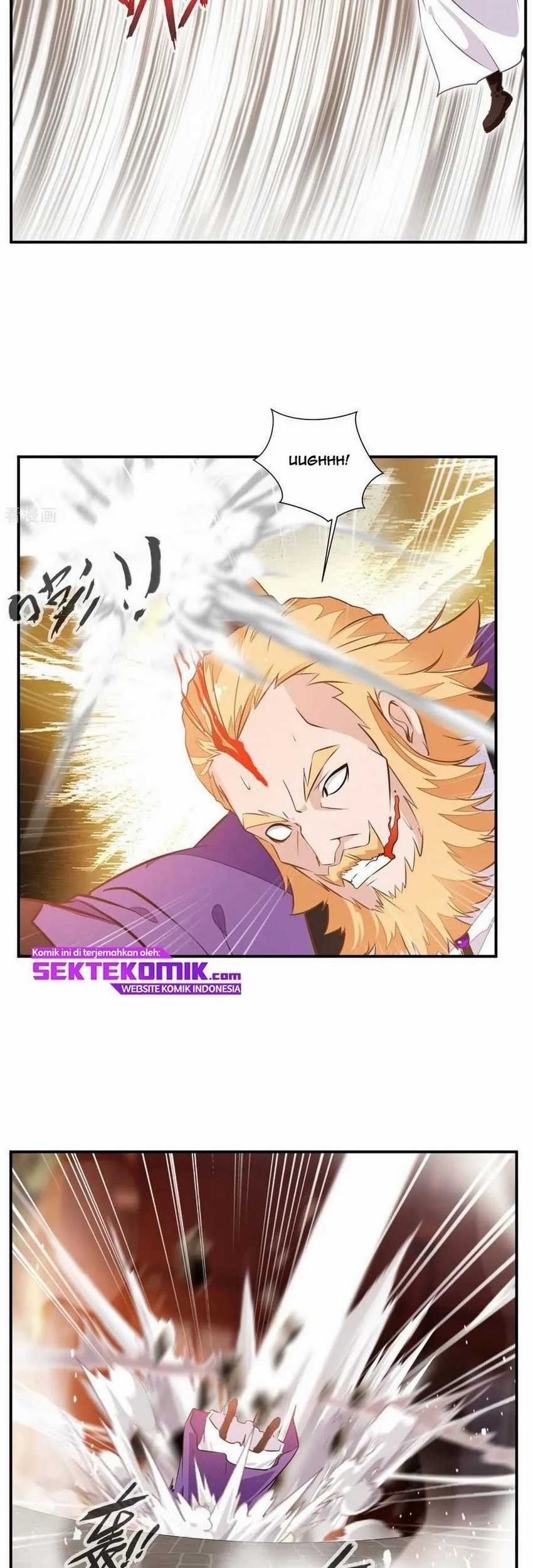 Jueshi Guzun Chapter 66 Gambar 20