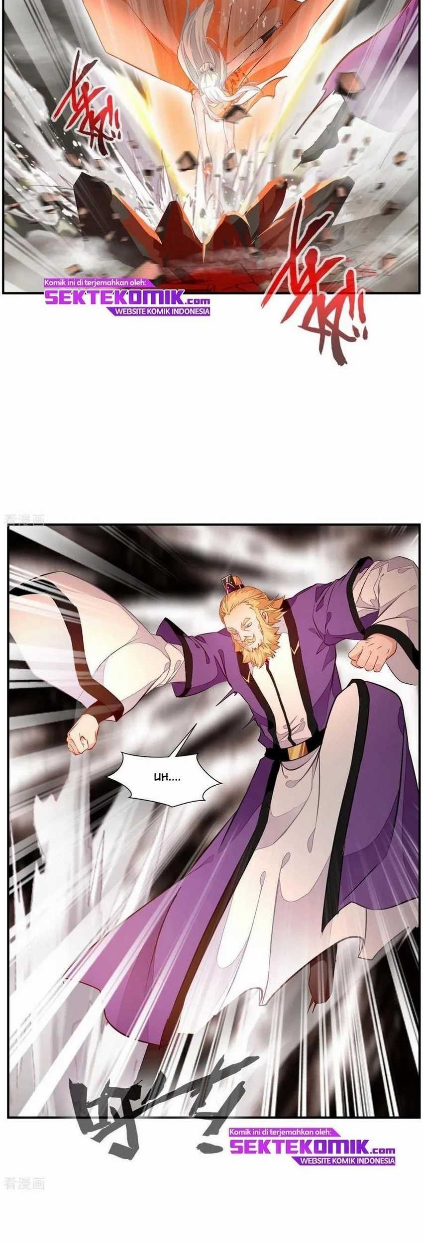 Jueshi Guzun Chapter 66 Gambar 4