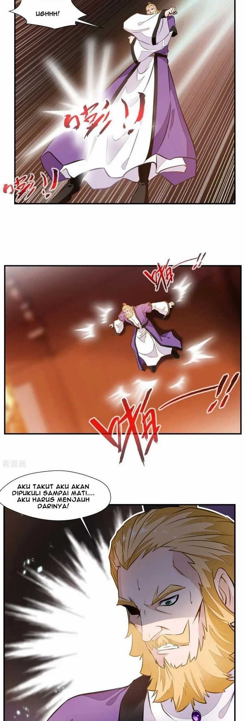 Jueshi Guzun Chapter 66 Gambar 8